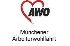 Logo AWO Münchener Arbeiterwohlfahrt