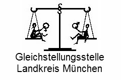 Logo Gleichstellungsstelle Landkreis München