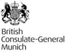 Logo des britischen Konsulats