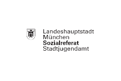 Logo Landeshauptstadt München Sozialreferat Stadtjugendamt