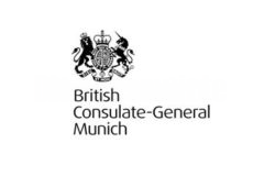 Logo British Consulate-General Munich